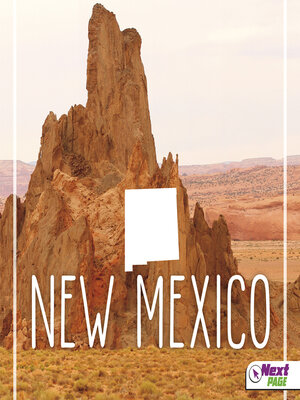 cover image of New Mexico